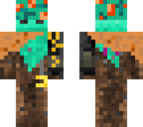 warped wanderer