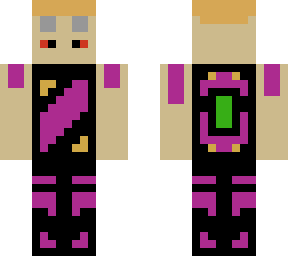 werid skin