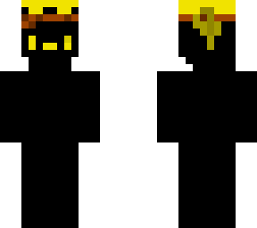 yellow axolotl hat