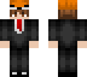 yodalshot in a suit