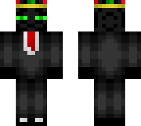 zerozane in a suit