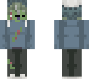 zombie polaris