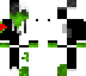 zombie skin