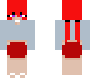 ~ ??  miss red.   ~