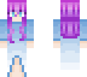 ~ purple skies ~ (3px)