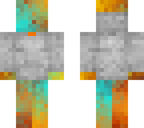 "eyeless", my currently active-use skin.