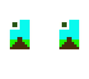a random minecraft flag