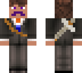 added sword