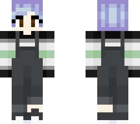 agender overalls
