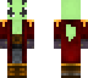 alien pirate