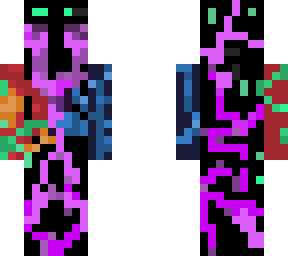all dimension enderman