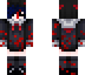 alpacaxx school uniform