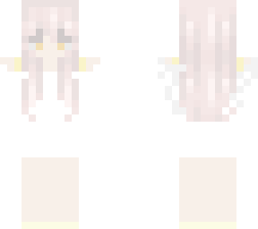 angel girl (hair by microphone)