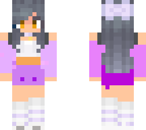 aphmau-causual cloths