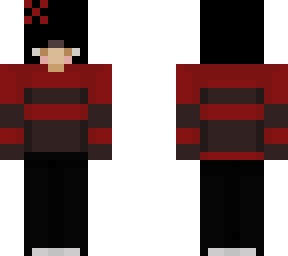 aru's  skin