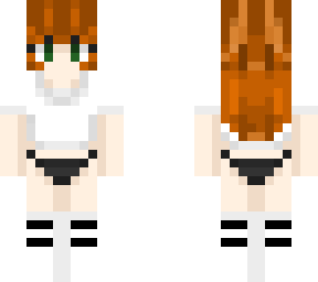 bikini girl