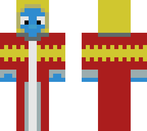 bishop (king’s leap cuphead)