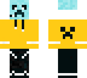 blue creeper hoodi