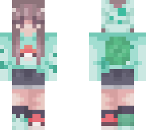 bulbasaur mask