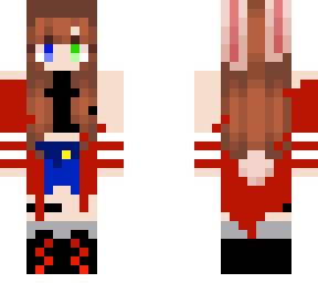 bunny girl