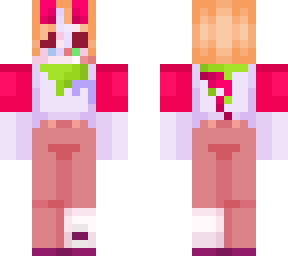 c a t & m e l l o h i ;; c!tommy skin