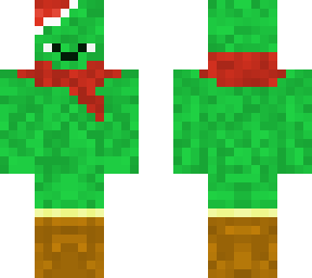 Cabbage | Minecraft Skin