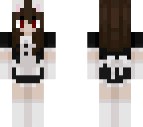 cat maid
