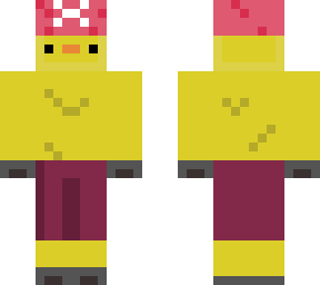 chopper duck