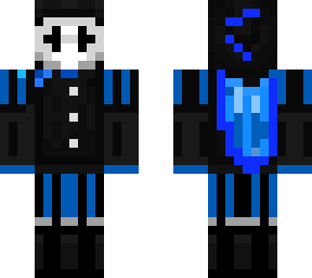 clownpierce but blue