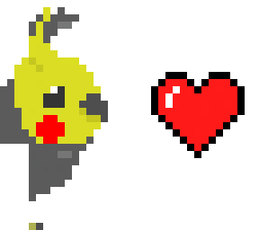 cockatiel