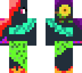 color princess