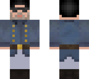 cool zach union uniform