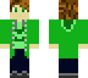 dan - green