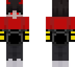 demon e-boy?