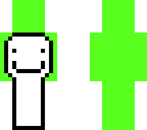 Dream Smp Minecraft Skins