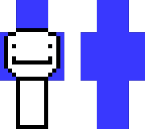 dream but blue