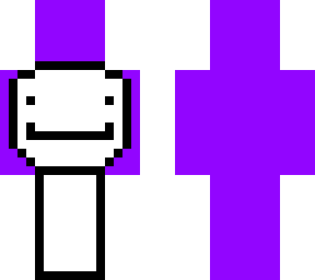 dream but purple