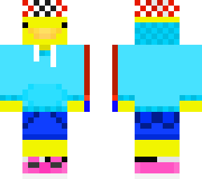 duck corruption 1