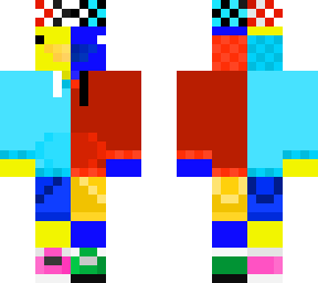 duck corruption 8