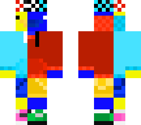duck corruption 9