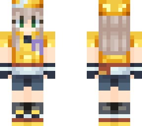elainaexe ;; yellow yaks mcc 23