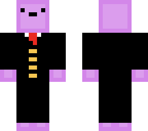 fancy purple
