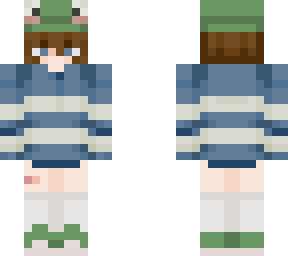 froggy gal