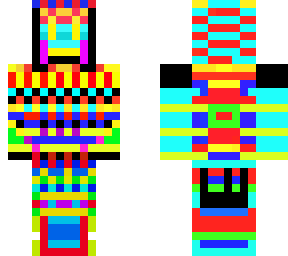genetic robot human!
