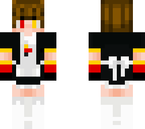 german maid