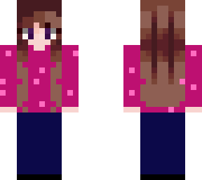 girl in cupcake shirt