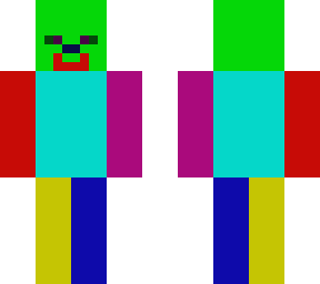 glitched steve (fixed)