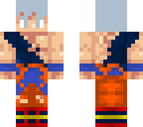 goku mui