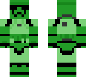 green boi