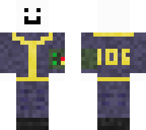 grim vault suit